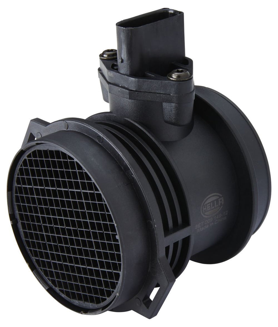 Hella Mass Air Flow Meter for Mercedes-Benz, OEM quality, OEM 112 094 00 48, MPN 8ET 009 149-121