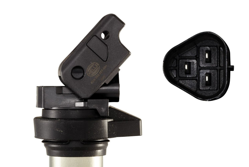 Hella Ignition Coil for Peugeot, BMW & more, OEM quality, OEM 5970 91 - View 2