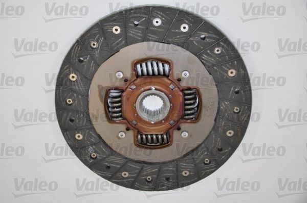Valeo Clutch Kit for Rover & Honda, OEM quality - View 3