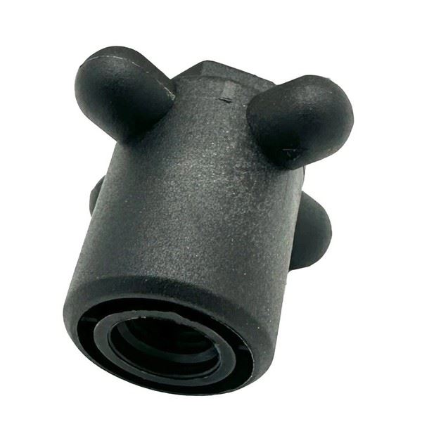 Spare Tire Mounting Knob Nut - for Fiat - OEM 51979045 - View 2 | Eurowagens