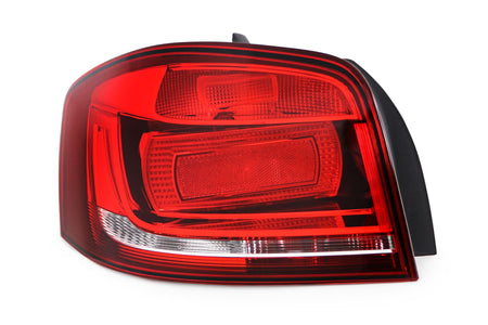 Audi A3 Left Rear Light, Magneti Marelli OEM, OEM 8P3945095C - View 11
