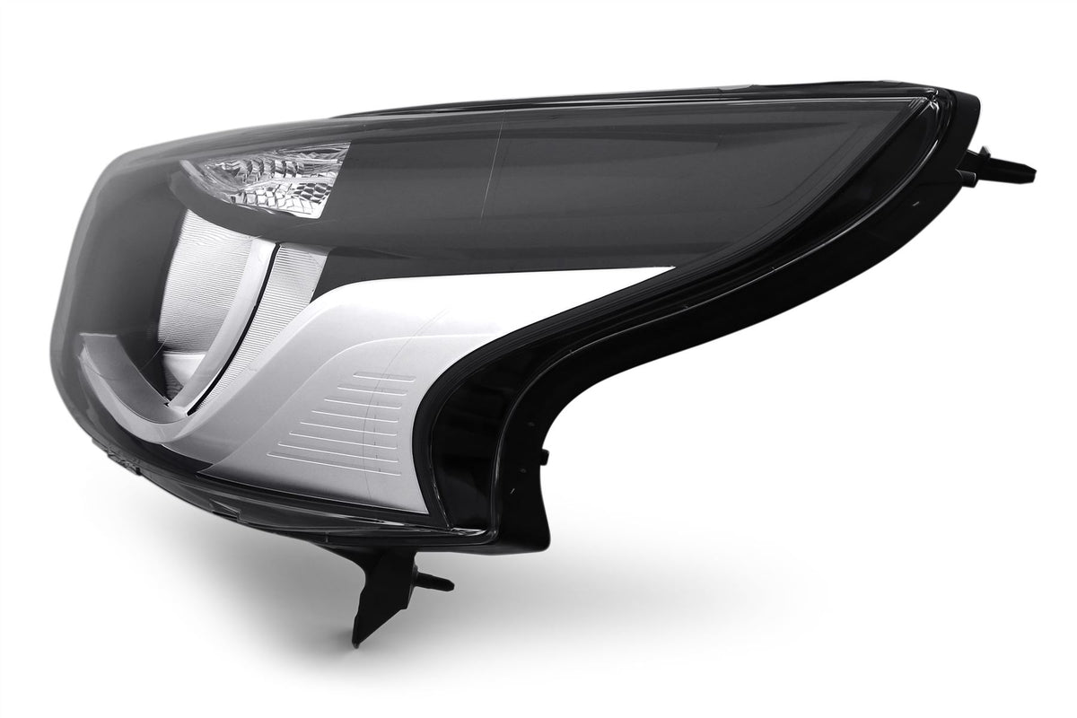 Hella DRL Left Headlight for Nissan, Fiat & more, OEM quality, OEM 260606870R - View 10