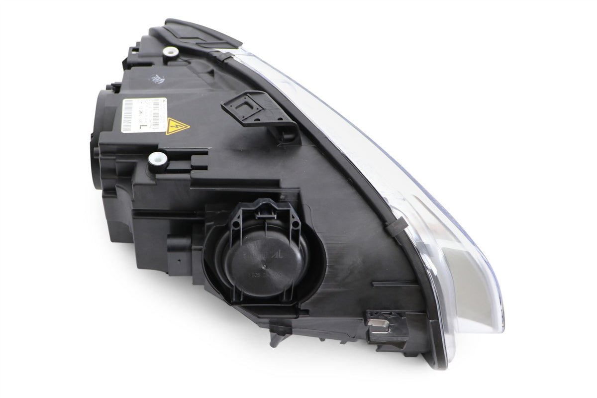 Audi A4 B7 Left Headlight, Magneti Marelli OEM, OEM 8E0941029BN - View 5