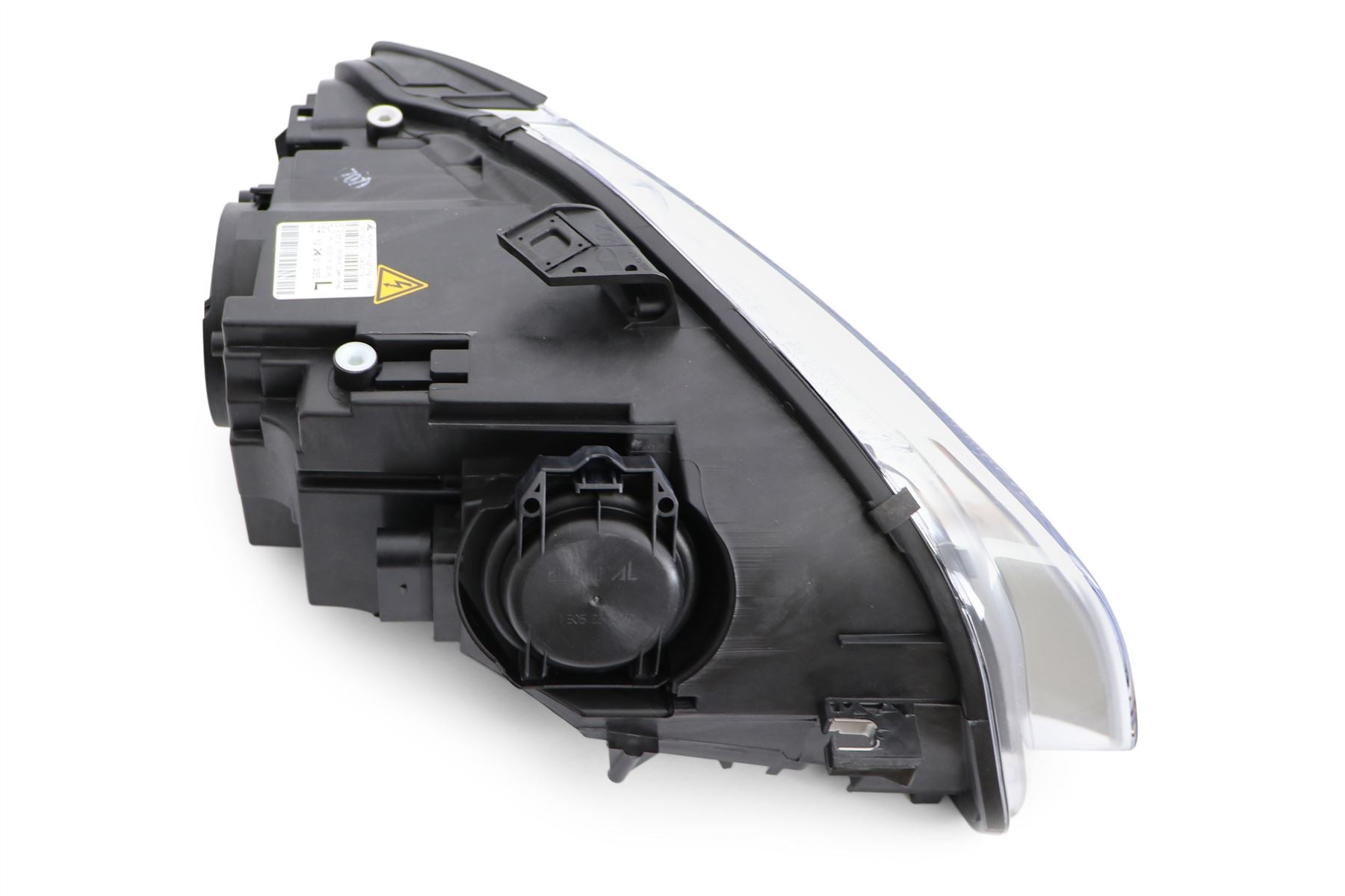 Audi A4 B7 Left Headlight, Magneti Marelli OEM, OEM 8E0941029BN - View 5