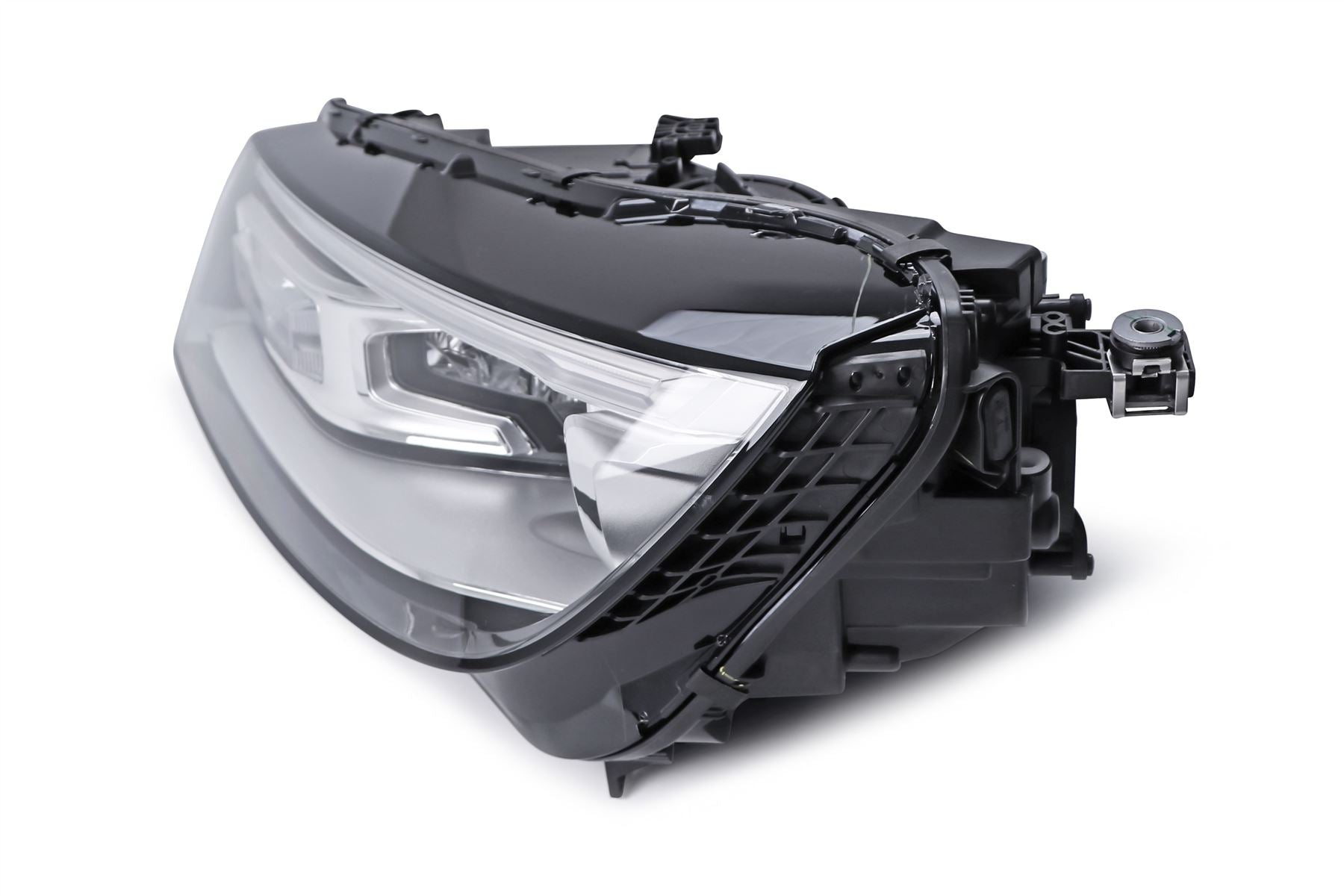 Audi Q5 Left Headlight, Magneti Marelli OEM, OEM 80A941005A - View 3