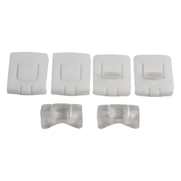 Seat Rail Runner Clip Slider Guide Pieces - for Volkswagen - OEM 171881213 | Eurowagens - View 7