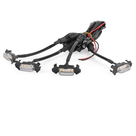 Bumper Grille LED Light Kit Front - for Toyota - OEM PT228-35170 | Eurowagens - View 7