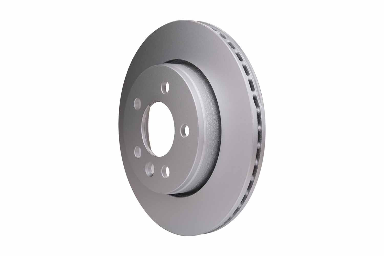Hella Brake Disc for Volkswagen & MAN, OEM quality, OEM 2N0615601 - View 4