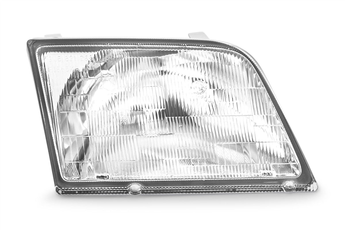 Mercedes-Benz SL Right Headlight, Magneti Marelli OEM, OEM A1298201166 - View 2