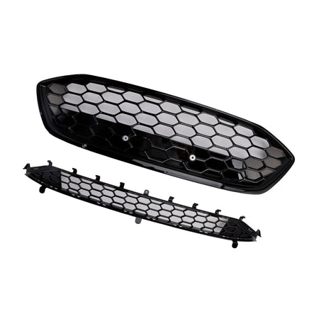 Bumper Grille Front - for Ford - OEM 2292763 | Eurowagens - View 6