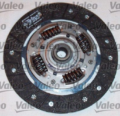Valeo Clutch Kit for Volkswagen & Seat, OEM quality, OEM 027198141X - View 6