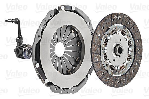 Fiat Stilo Clutch Kit, Valeo OEM, OEM 55180276 - View 4