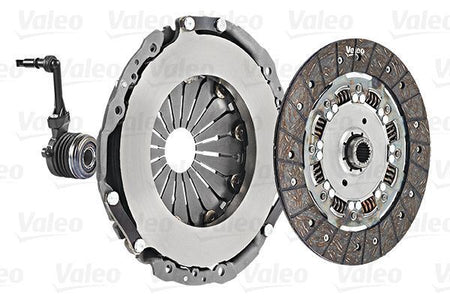 Fiat Stilo Clutch Kit, Valeo OEM, OEM 55180276 - View 4