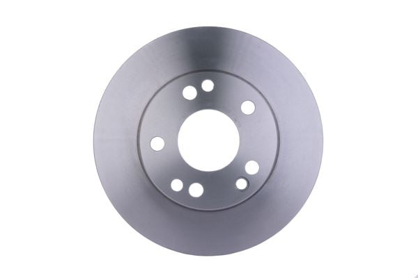 Mercedes-Benz 190 Brake Disc, Hella OEM, OEM 2014211312, MPN 8DD 355 101-461