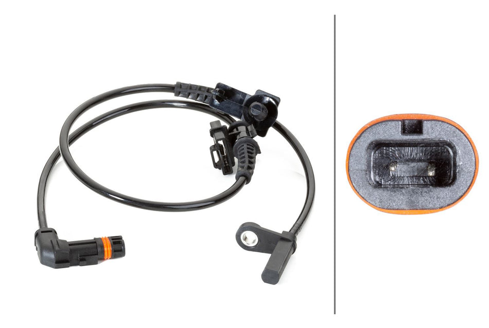 Hella Sensor for Chrysler & Jeep, OEM quality, OEM 4779244AA - View 2