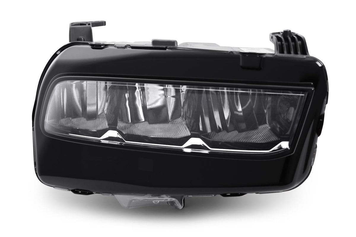 C3 Aircross Citroen C3 Aircross Right Headlight, Valeo OEM, OEM YQ00721380 - View 2