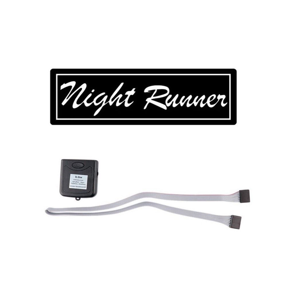 LED Window Sticker Light | Eurowagens - View 3
