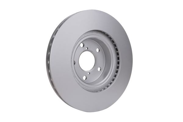Hella Brake Disc for Toyota & Subaru, OEM quality, OEM 26300AE050, MPN 8DD 355 129-421