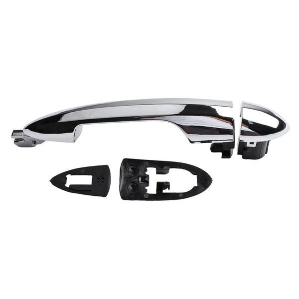 Exterior Door Handle - for Alfa Romeo, Chrysler & more - OEM 156084182 | Eurowagens - View 3