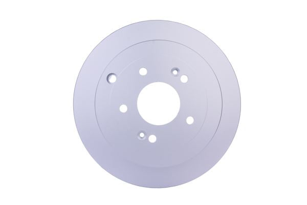 Hyundai Santa Fé II Brake Disc, Hella OEM, OEM 584112B000 - View 2