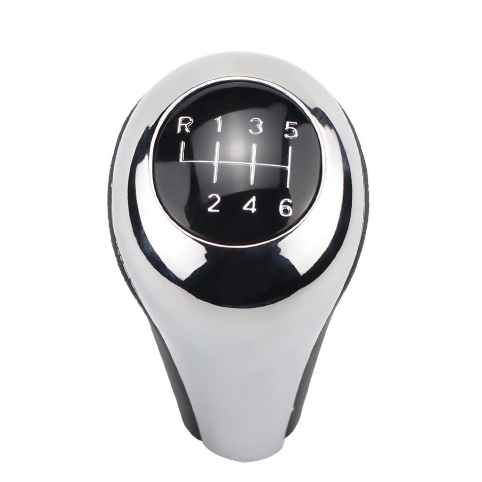 Gear Shift Knob Chrome - for BMW | Eurowagens