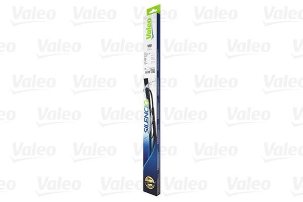 Valeo Front Wiper Blade for Aixam, Fiat & more, OEM quality, OEM 5901373 - View 3