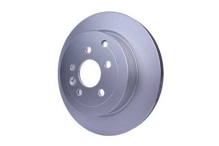 Land Rover Freelander 2 Brake Disc, Hella OEM, OEM LR001019 - View 2