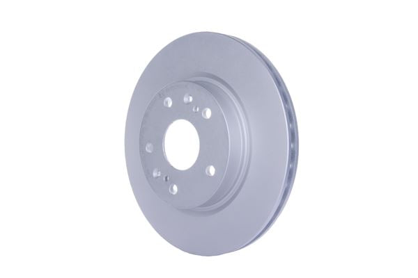 Hella Brake Disc for Suzuki, OEM quality, OEM 5531161M00 - View 2