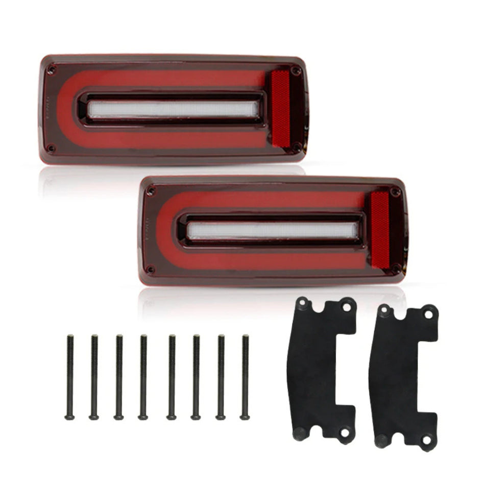 Rear Light LED - for Mercedes-Benz | Eurowagens - View 5