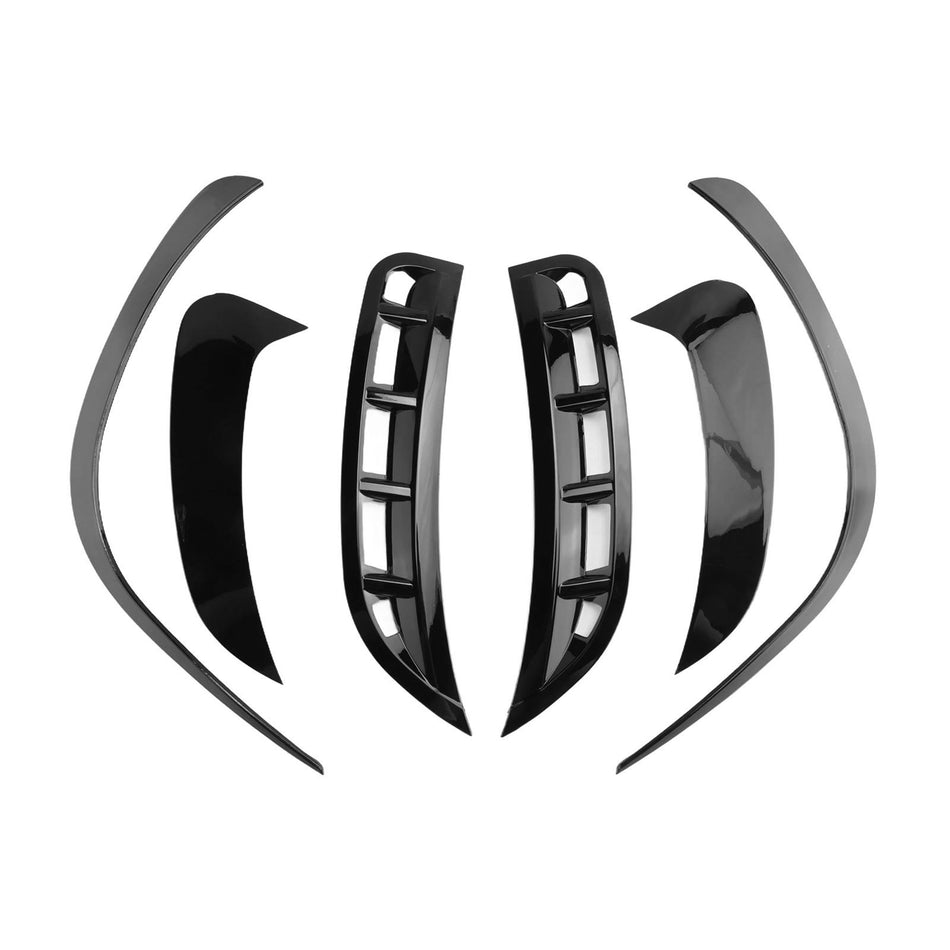 Bumper Splitter - for Mercedes-Benz | Eurowagens - View 5