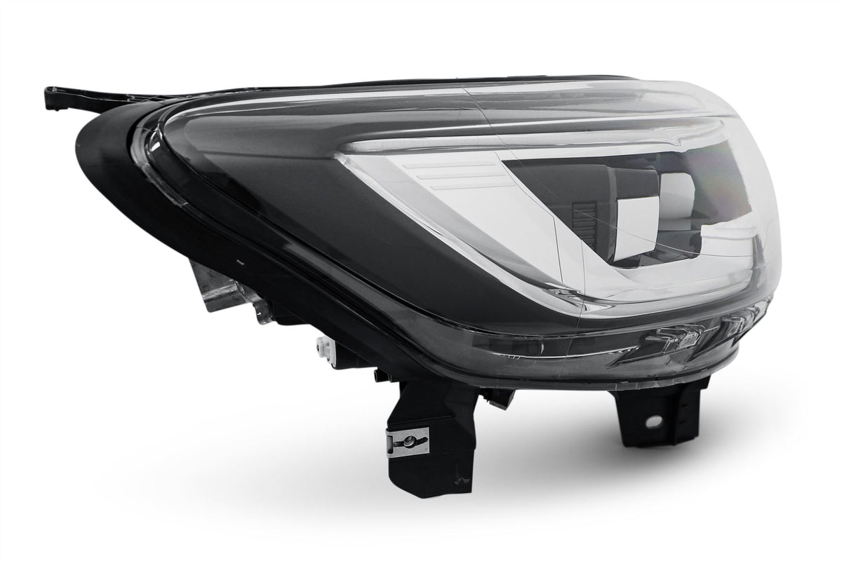 Renault Kadjar Right Headlight, Hella OEM, OEM 260106036R - View 3