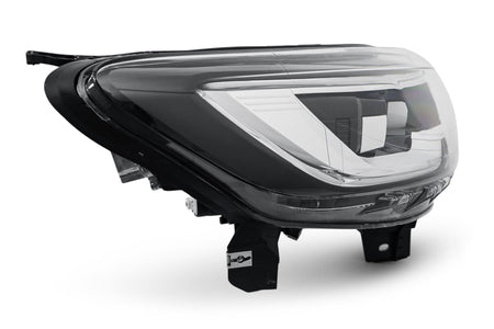 Renault Kadjar Right Headlight, Hella OEM, OEM 260106036R - View 3