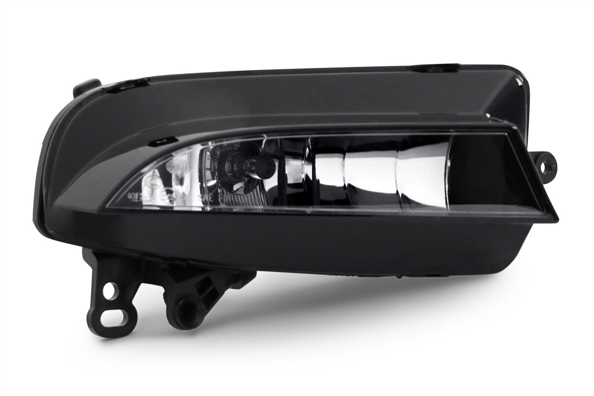 Hella Right Front Fog Light for Audi, OEM quality, OEM 8T0941700C, MPN 1NE 010 832-221