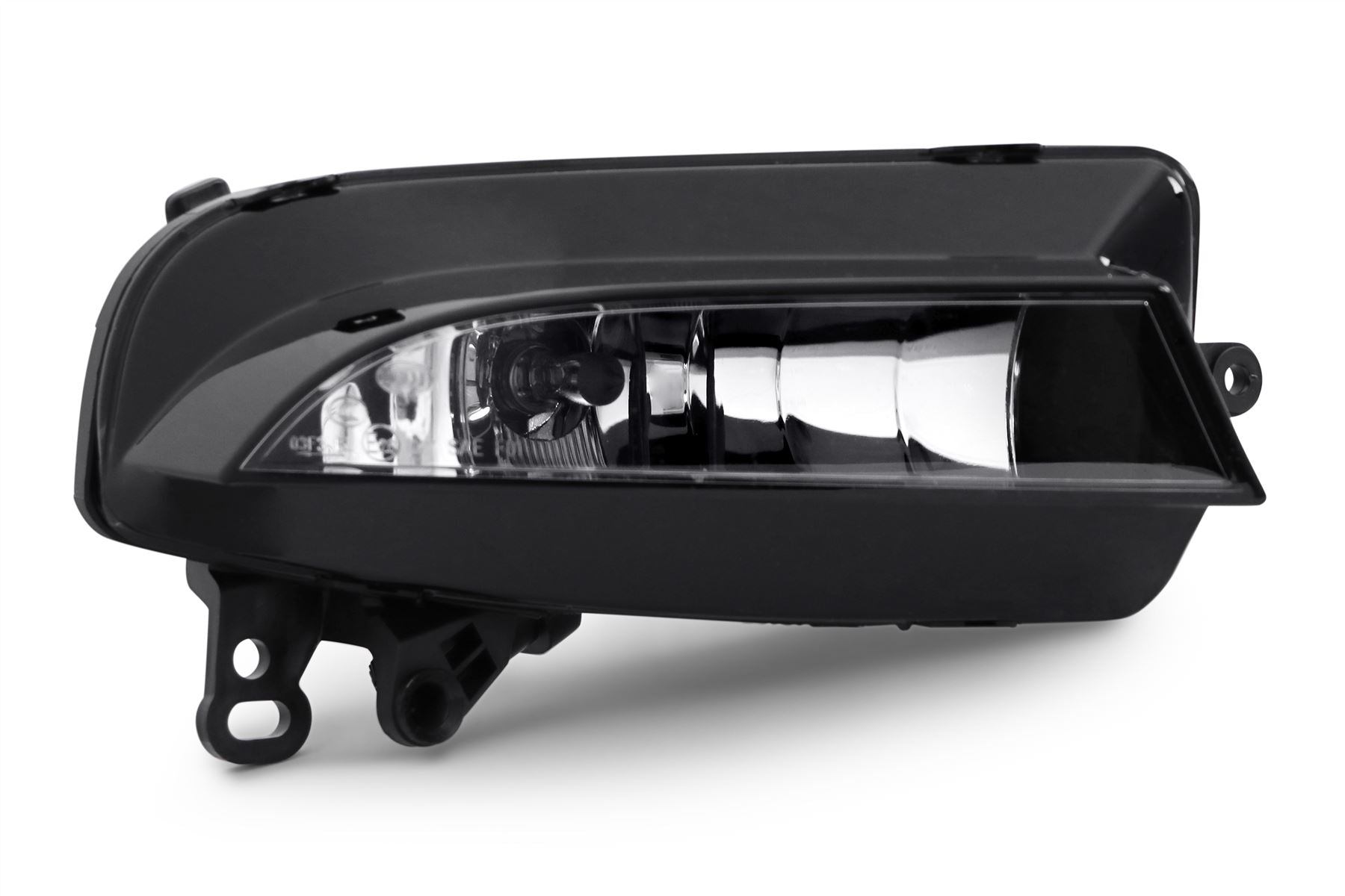 Hella Right Front Fog Light for Audi, OEM quality, OEM 8T0941700C, MPN 1NE 010 832-221