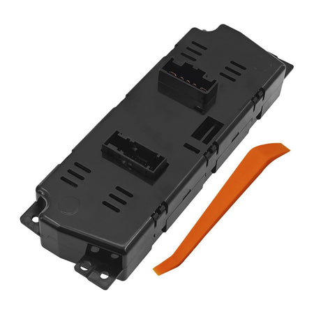 Air Conditioning Control Panel - for Dodge - OEM 655-02110B | Eurowagens - View 2