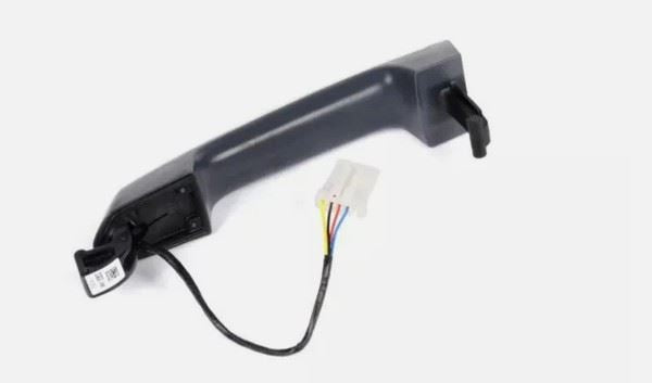 Exterior Door Handle - for Cadillac - OEM 13592156 | Eurowagens - View 3