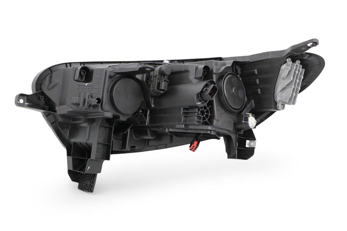 Renault Kadjar Right Headlight, Hella OEM, OEM 260106036R - View 9