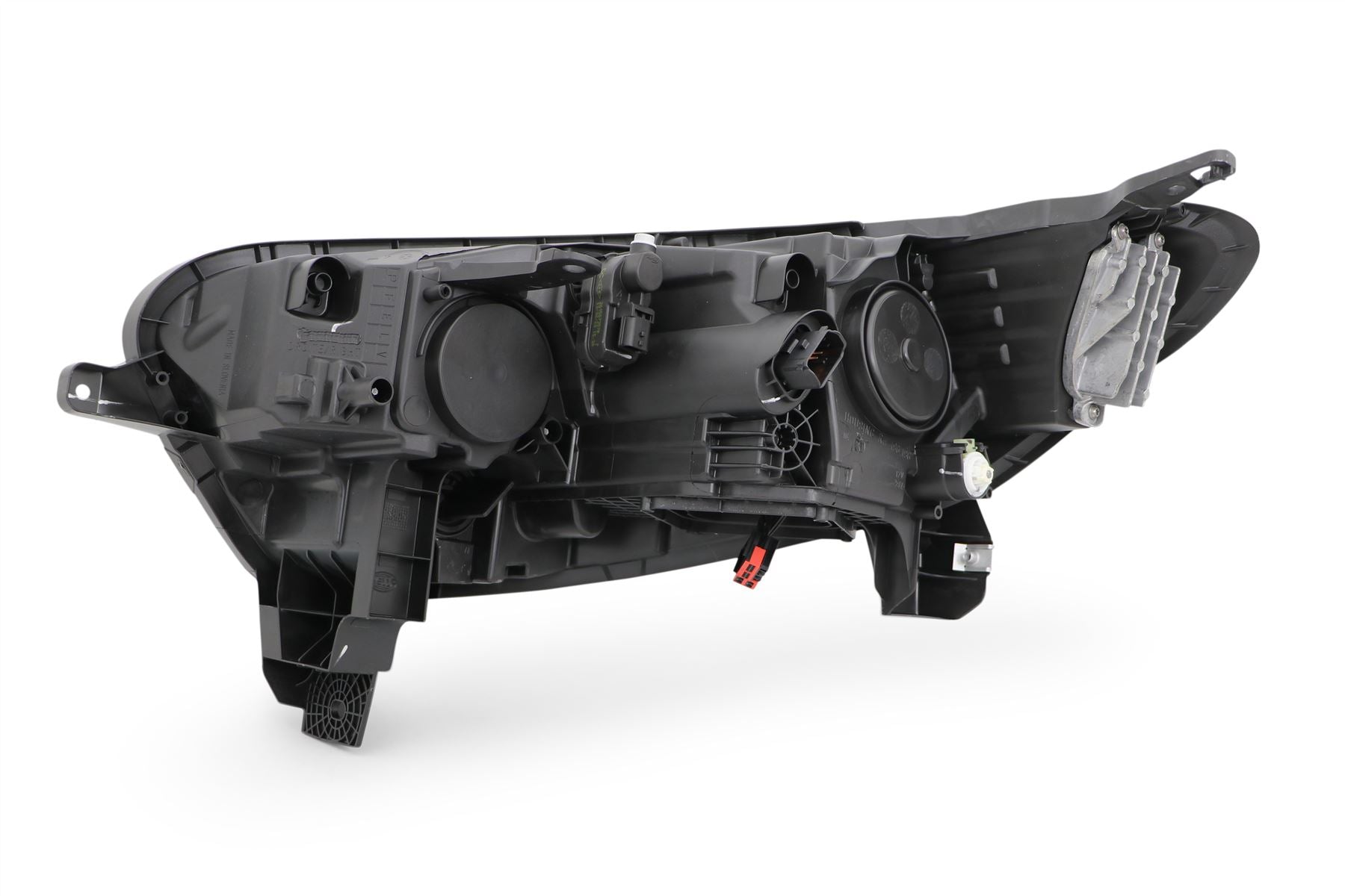 Renault Kadjar Right Headlight, Hella OEM, OEM 260106036R - View 9
