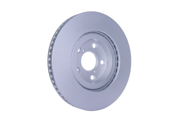 Lexus Ls Brake Disc, Hella OEM, OEM 4351250190 - View 3