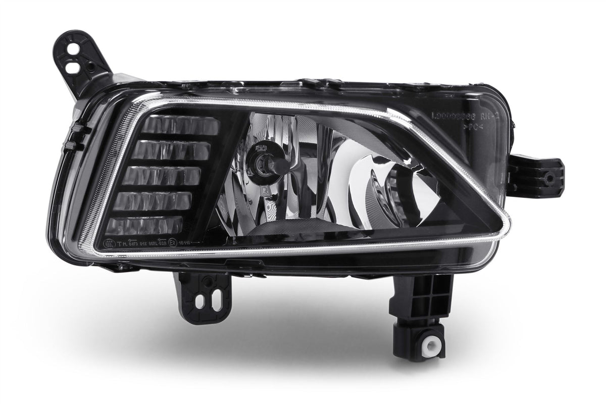 Volkswagen Polo Right Daytime Running Light, Valeo OEM, OEM 2G0941662, MPN 47426