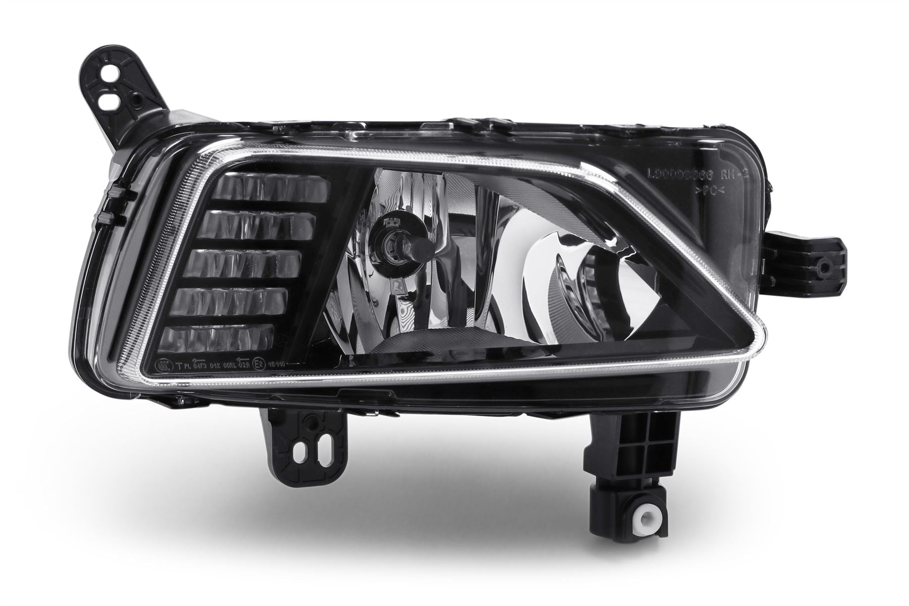 Volkswagen Polo Right Daytime Running Light, Valeo OEM, OEM 2G0941662, MPN 47426