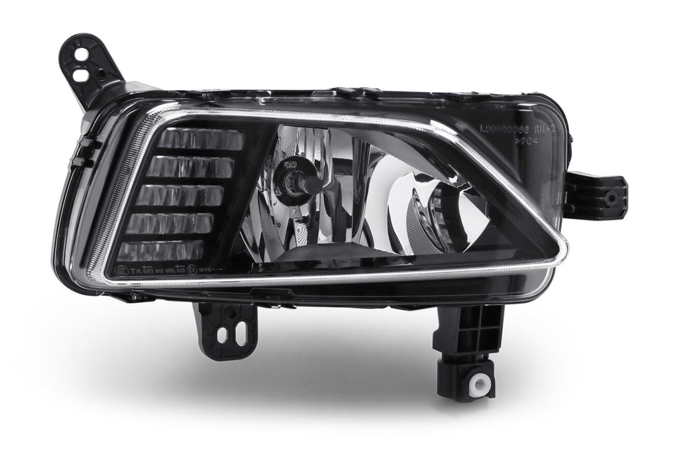 Volkswagen Polo Right Daytime Running Light, Valeo OEM, OEM 2G0941662, MPN 47426