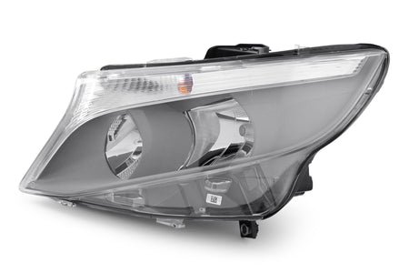 Hella DRL Left Headlight for Mercedes-Benz, OEM quality, OEM A4478200261 - View 2