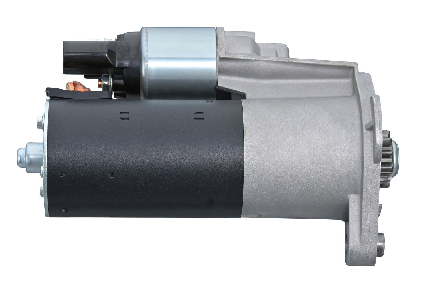 Hella Starter Motor for Volkswagen, OEM quality, OEM 2H0911023H - View 2