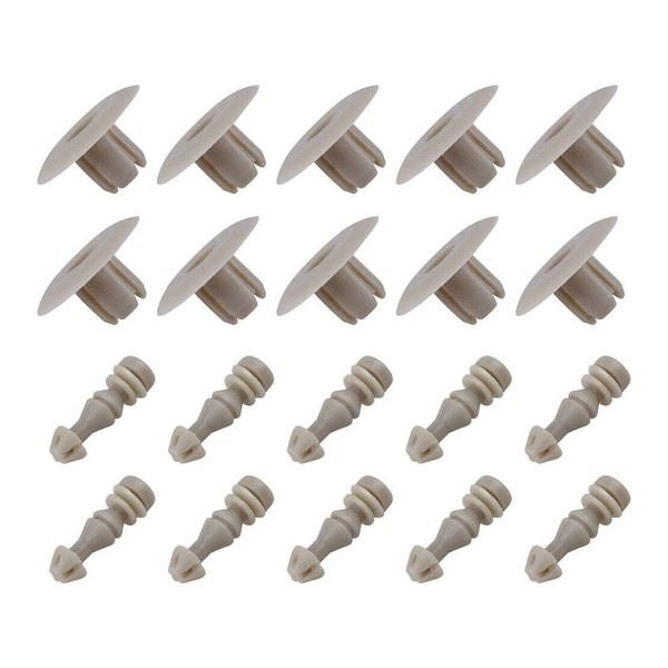 Body Panel Trim Clip - for Chrysler & Dodge | Eurowagens