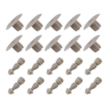 Body Panel Trim Clip - for Chrysler & Dodge | Eurowagens