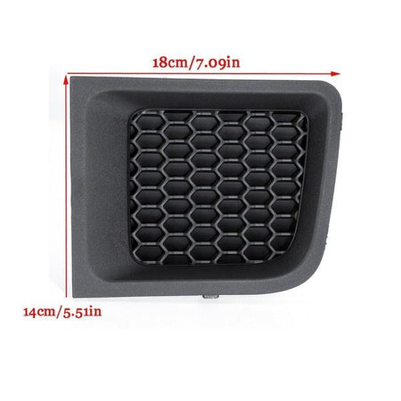 Bumper Grille Front - for Jeep - OEM 5XB62LXHAA | Eurowagens - View 12