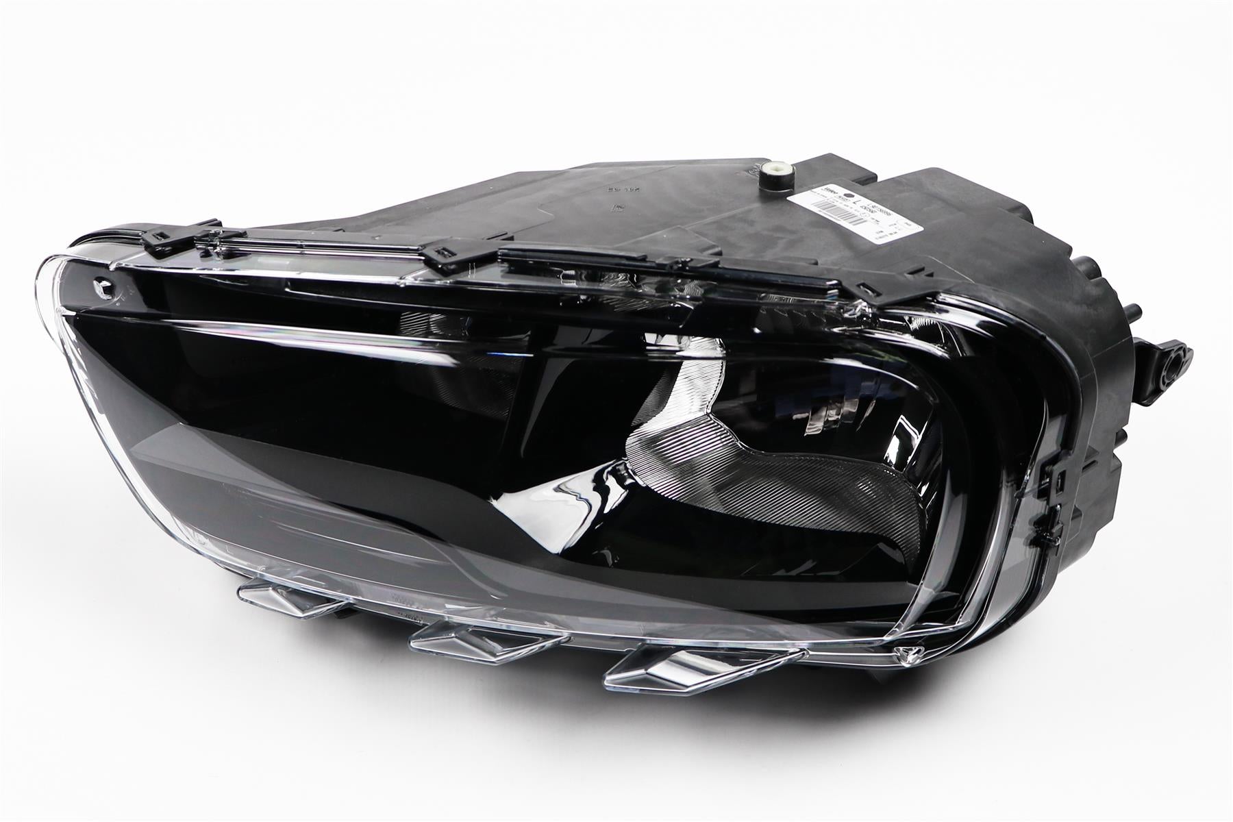 Citroen C4 Cactus Left Headlight, Valeo OEM, OEM 9821349480 - View 9