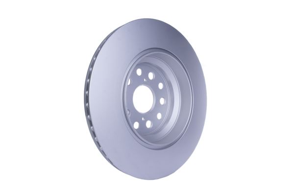 Lexus Ls Brake Disc, Hella OEM, OEM 4243250010, MPN 8DD 355 116-931