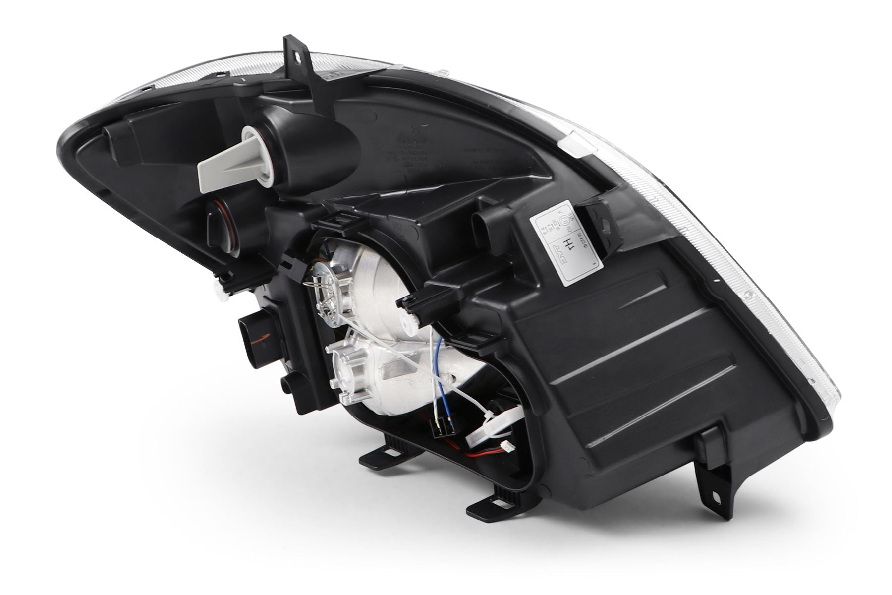 Hella Left Headlight for Mercedes-Benz, OEM quality, OEM A9068200361 - View 10